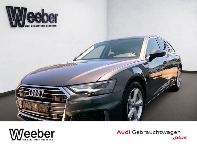 Audi A6 Avant TFSI E - 2022 - Joinsteer - #1