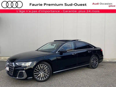 Audi A8 TFSI E Advanced 60 TFSI E Quattro 462 Ch Tiptronic - 2024 - Joinsteer - #1
