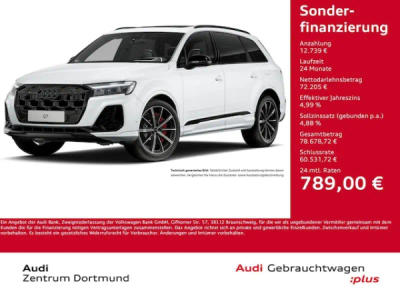 Audi Q7 SUV TFSI E S Line 60 TFSI E Quattro Tiptronic -  - Joinsteer - #1