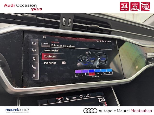 Audi RS6 avant RS 6 Avant 600 Ch Tiptronic - 2022 - Joinsteer - #34