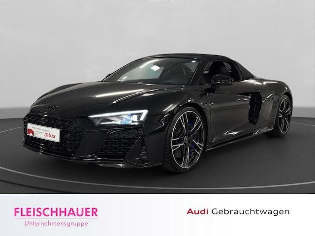 Audi R8 Spyder V10 Performance Quattro FSI Quattro S Tronic - 2023 - Joinsteer