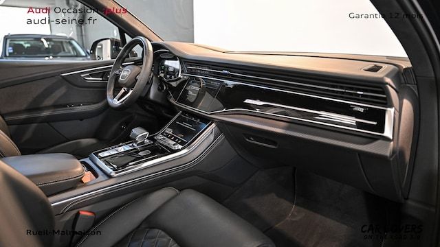 Audi Q7 TFSI E Competition 60 TFSI E Quattro 490 Ch Tiptronic - 2024 - Joinsteer - #9