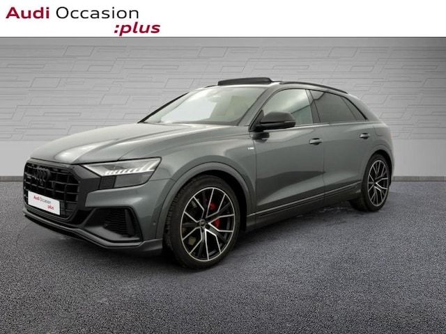 Audi Q8 TFSI E Competition 60 TFSI E Quattro 462 Ch Tiptronic - 2023 - Joinsteer - #1