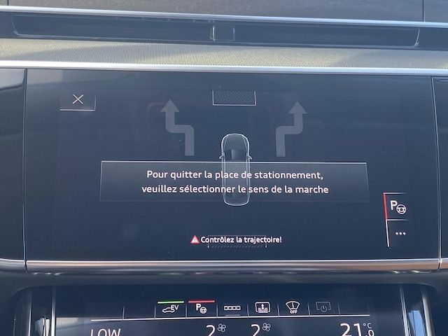 Audi A8 TFSI E Advanced 60 TFSI E Quattro 462 Ch Tiptronic - 2024 - Joinsteer - #21