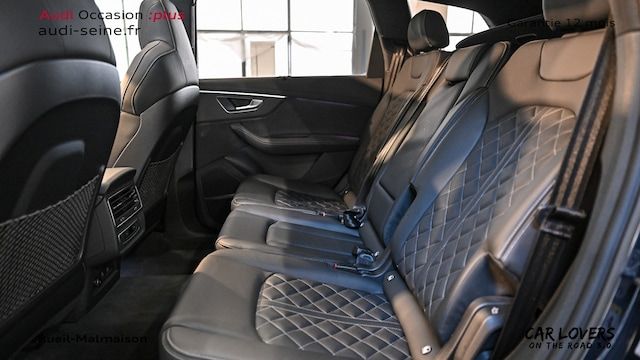 Audi Q7 TFSI E Competition 60 TFSI E Quattro 490 Ch Tiptronic - 2024 - Joinsteer - #17