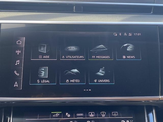 Audi A8 TFSI E Advanced 60 TFSI E Quattro 462 Ch Tiptronic - 2024 - Joinsteer - #25