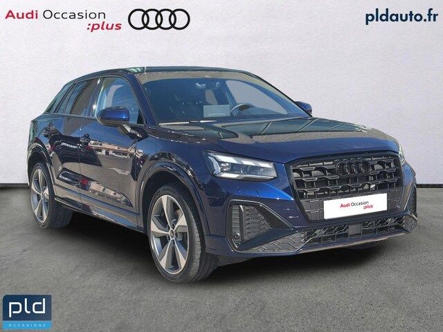 Audi Q2 S Line Plus 35 TFSI 150 Ch S Tronic - 2025 - Joinsteer - #6