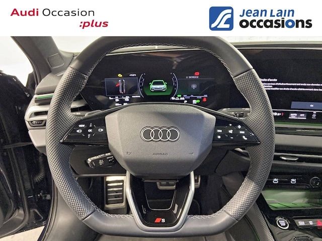 Audi A5 Avant E-hybrid S Line E-hybrid Quattro 367 ChS Tronic - 2025 - Joinsteer - #12