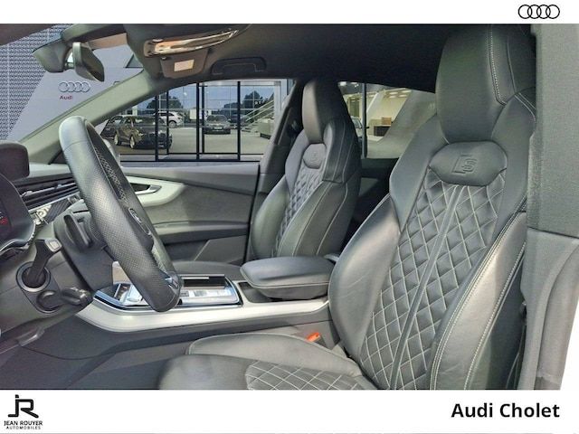 Audi Q8 TFSI E Competition 60 TFSI E Quattro 462 Ch Tiptronic - 2023 - Joinsteer - #7