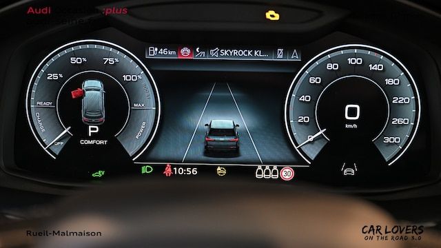 Audi Q7 TFSI E Competition 60 TFSI E Quattro 490 Ch Tiptronic - 2024 - Joinsteer - #26