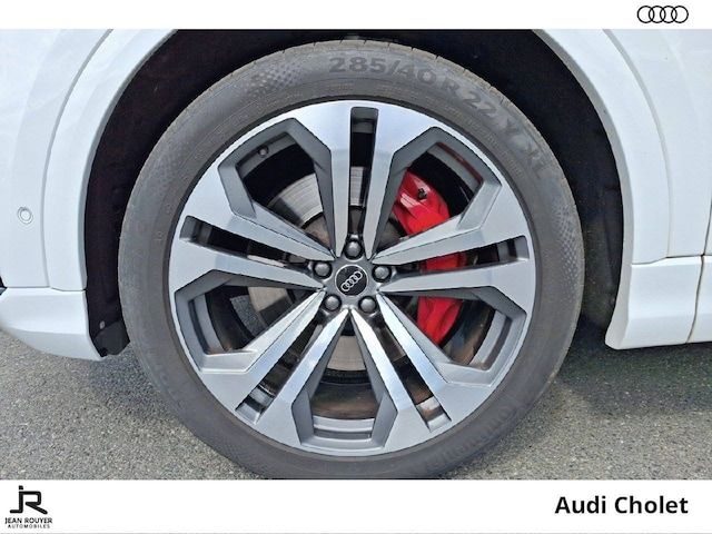 Audi Q8 TFSI E Competition 60 TFSI E Quattro 462 Ch Tiptronic - 2023 - Joinsteer - #12