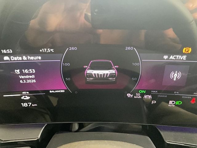Audi Q6 Sportback E-tron S Line E-tron Performance 225,00 KW - 2026 - Joinsteer - #14