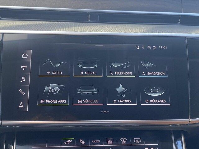 Audi A8 TFSI E Advanced 60 TFSI E Quattro 462 Ch Tiptronic - 2024 - Joinsteer - #35