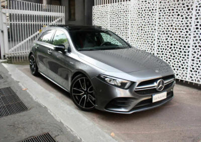 Mercedes Classe A 35 AMG Line -  - Joinsteer - #1