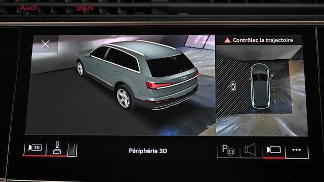 Audi Q7 TFSI E Competition 60 TFSI E Quattro 490 Ch Tiptronic - 2024 - Joinsteer - #38