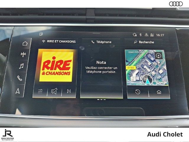 Audi Q8 TFSI E Competition 60 TFSI E Quattro 462 Ch Tiptronic - 2023 - Joinsteer - #20