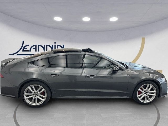 Audi A7 Sportback TFSI E Competition 55 TFSI E Quattro 367 Ch S Tronic - 2023 - Joinsteer - #6