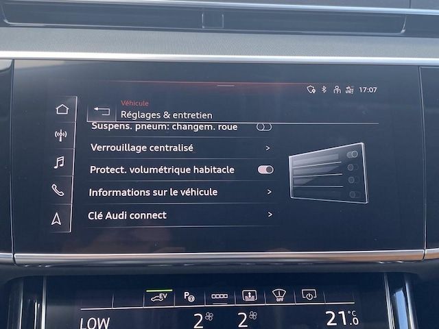 Audi A8 TFSI E Advanced 60 TFSI E Quattro 462 Ch Tiptronic - 2024 - Joinsteer - #37