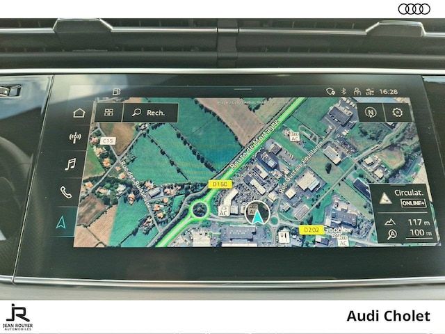 Audi Q8 TFSI E Competition 60 TFSI E Quattro 462 Ch Tiptronic - 2023 - Joinsteer - #21