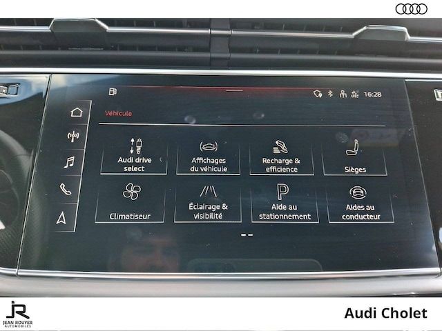 Audi Q8 TFSI E Competition 60 TFSI E Quattro 462 Ch Tiptronic - 2023 - Joinsteer - #23