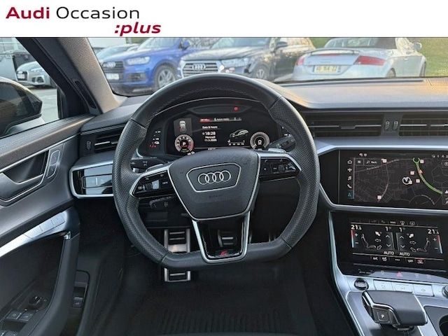 Audi A6 Avant Competition 55 TFSI E Quattro 367 Ch S Tronic - 2023 - Joinsteer - #8