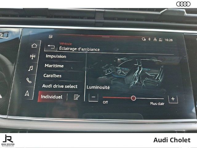 Audi Q8 TFSI E Competition 60 TFSI E Quattro 462 Ch Tiptronic - 2023 - Joinsteer - #25