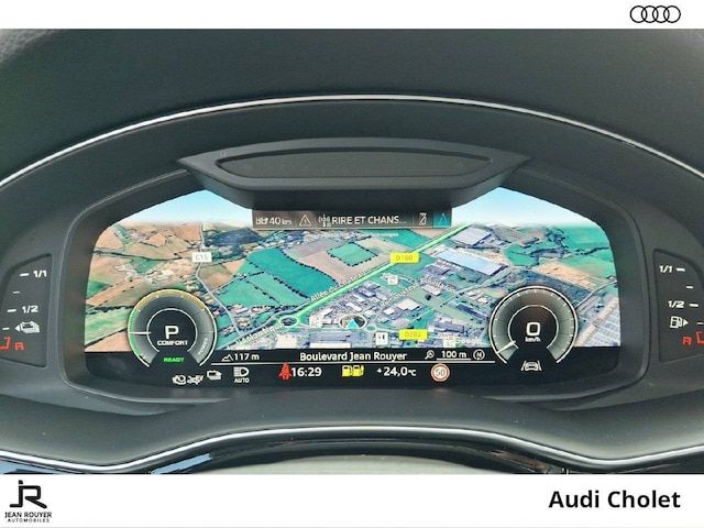 Audi Q8 TFSI E Competition 60 TFSI E Quattro 462 Ch Tiptronic - 2023 - Joinsteer - #28