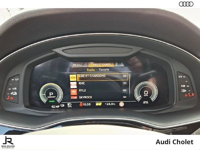 Audi Q8 TFSI E Competition 60 TFSI E Quattro 462 Ch Tiptronic - 2023 - Joinsteer - #31