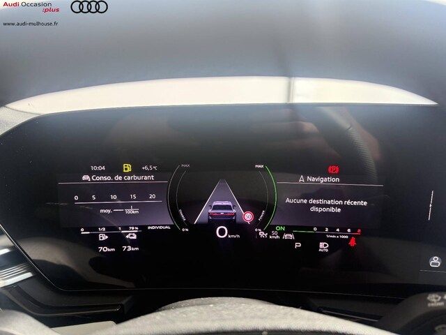 Audi A6 Berline E-hybrid E-hybrid Quattro 367 Ch S Tronic - 2025 - Joinsteer - #33