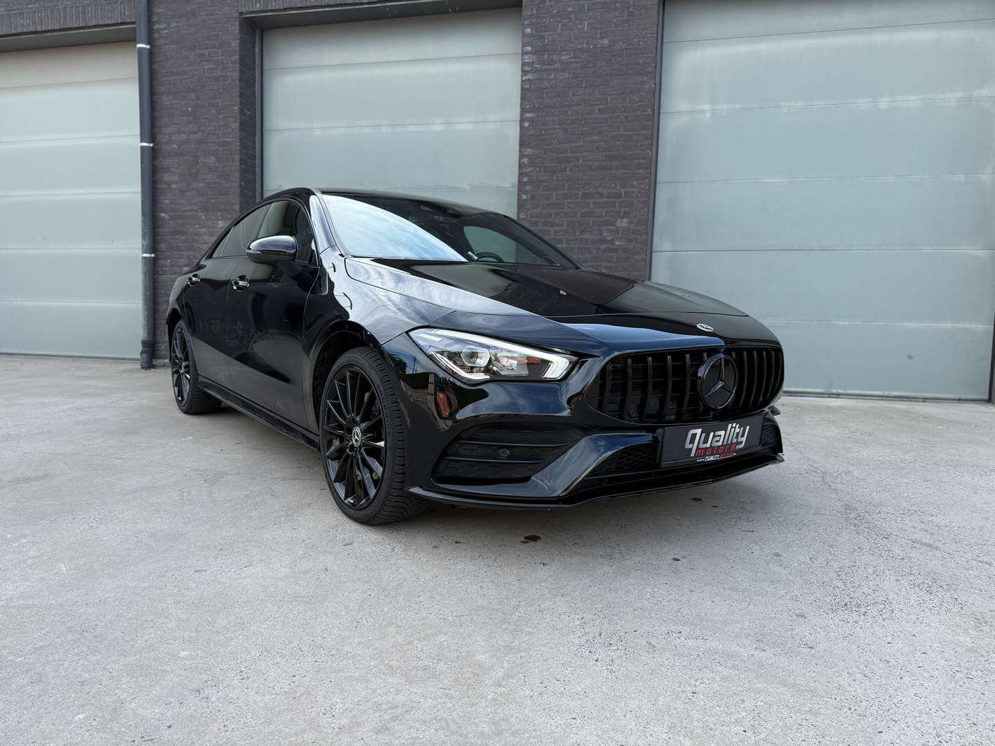 Mercedes CLA 250 AMG LINE - 2021 - Joinsteer - #1