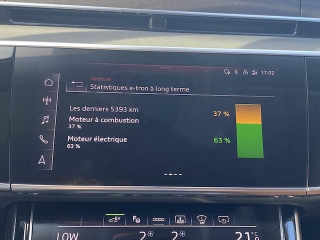Audi A8 TFSI E Advanced 60 TFSI E Quattro 462 Ch Tiptronic - 2024 - Joinsteer - #46