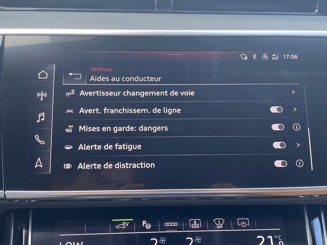 Audi A8 TFSI E Advanced 60 TFSI E Quattro 462 Ch Tiptronic - 2024 - Joinsteer - #47
