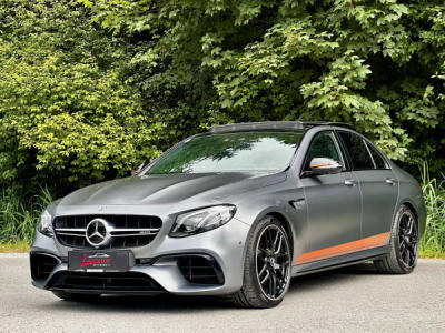 Mercedes Classe E63 AMG 63 AMG Line -  - Joinsteer - #1