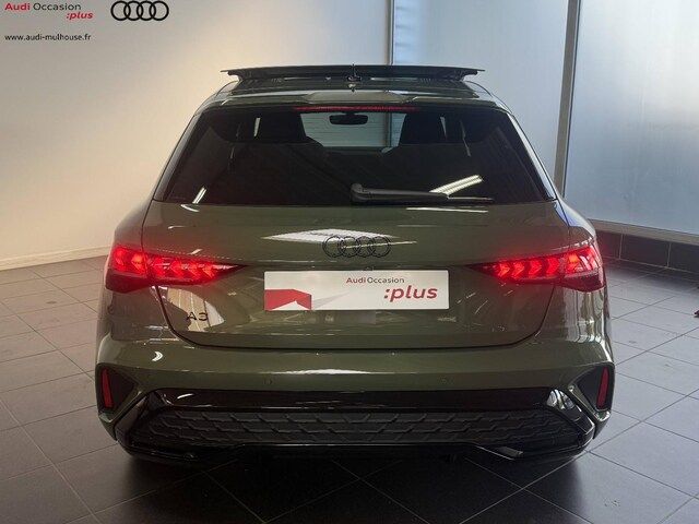 Audi A3 Sportback S Line TFSI Hybride 150 Ch S Tronic - 2026 - Joinsteer - #5