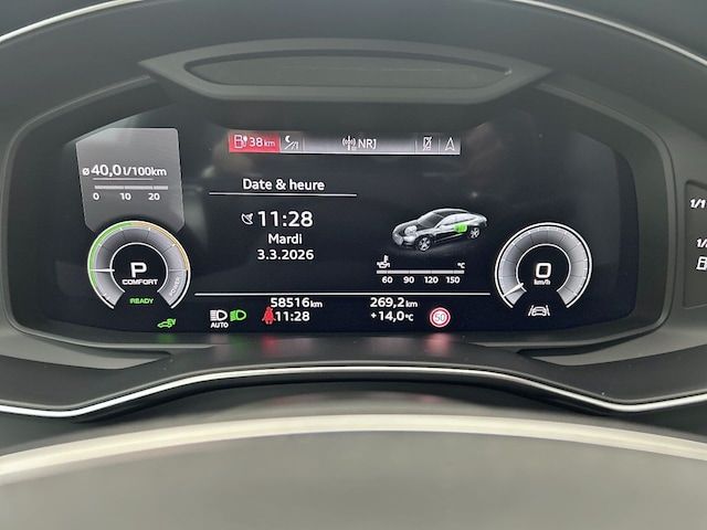Audi A7 Sportback TFSI E Competition 55 TFSI E Quattro 367 Ch S Tronic - 2023 - Joinsteer - #26