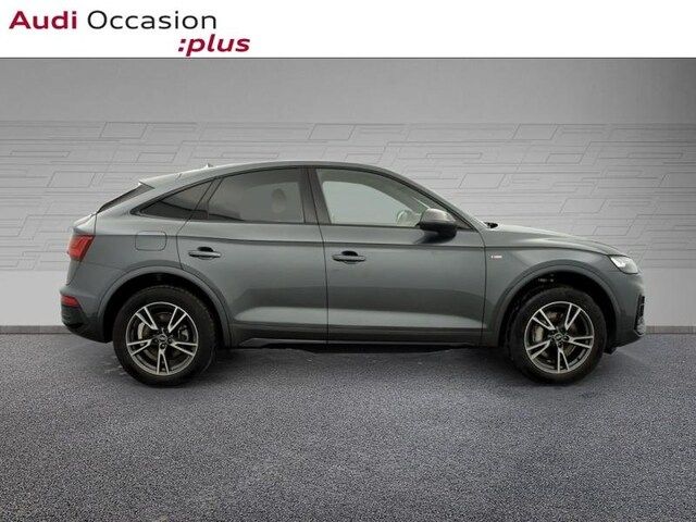 Audi Q5 S Line 55 TFSI E Quattro 367 Ch S Tronic - 2021 - Joinsteer - #5
