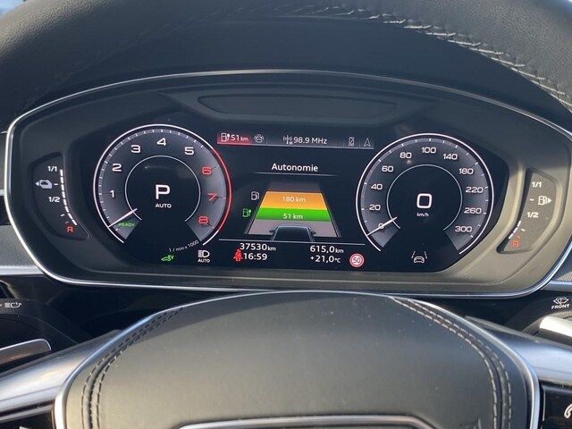 Audi A8 TFSI E Advanced 60 TFSI E Quattro 462 Ch Tiptronic - 2024 - Joinsteer - #60