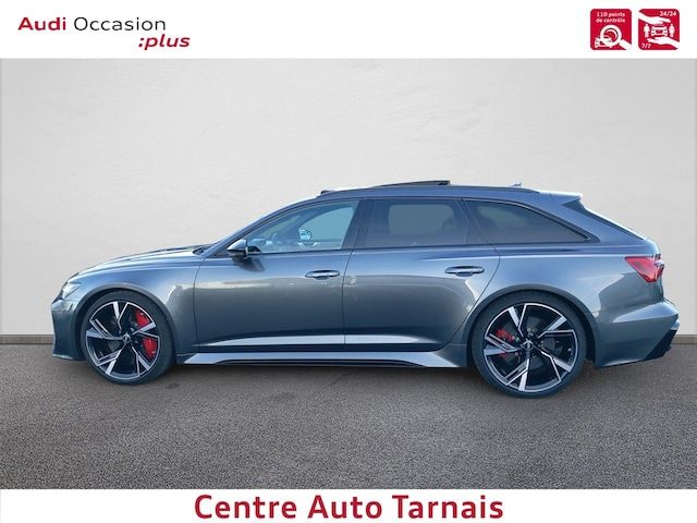 Audi RS6 avant - 2019 - Joinsteer - #2