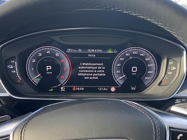 Audi A8 TFSI E Advanced 60 TFSI E Quattro 462 Ch Tiptronic - 2024 - Joinsteer - #64