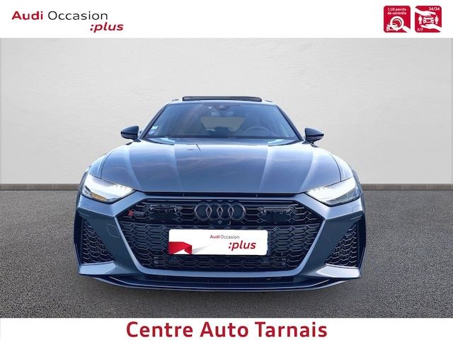 Audi RS6 avant - 2019 - Joinsteer - #5