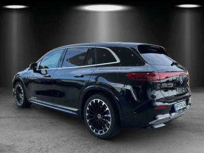 Mercedes EQS 580 AMG Line -  - Joinsteer - #1