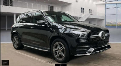 Mercedes GLE 350 AMG Line -  - Joinsteer - #1