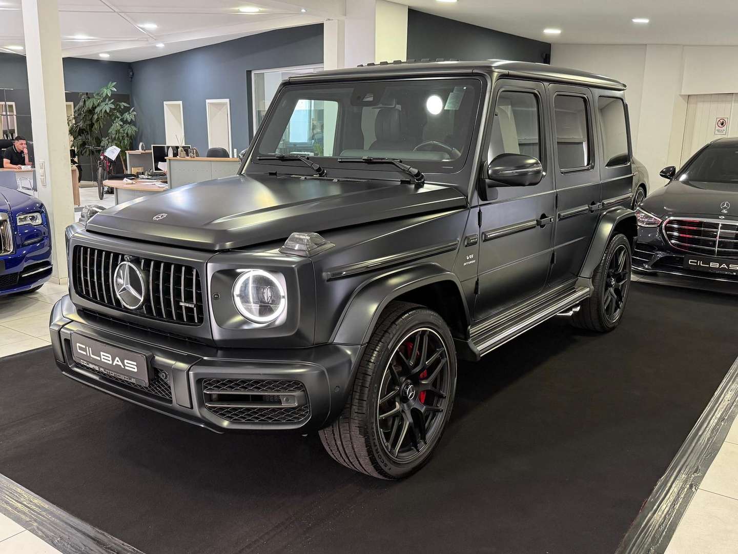 Mercedes G 63 AMG 63 AMG Line - 2021 - Joinsteer - #1