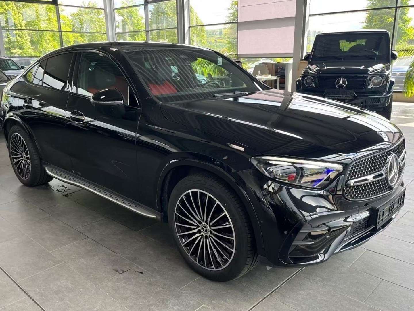 Mercedes GLC Coupé 300 Premium - 2024 - Joinsteer - #1