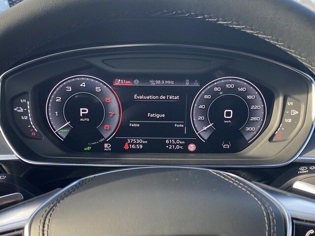 Audi A8 TFSI E Advanced 60 TFSI E Quattro 462 Ch Tiptronic - 2024 - Joinsteer - #77
