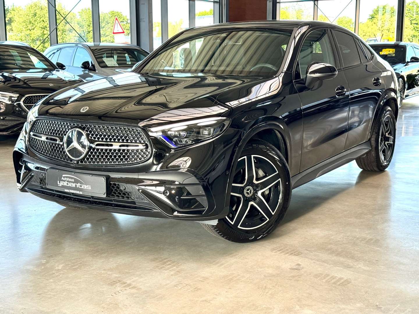 Mercedes GLC Coupé 300 AMG Line - 2024 - Joinsteer - #1