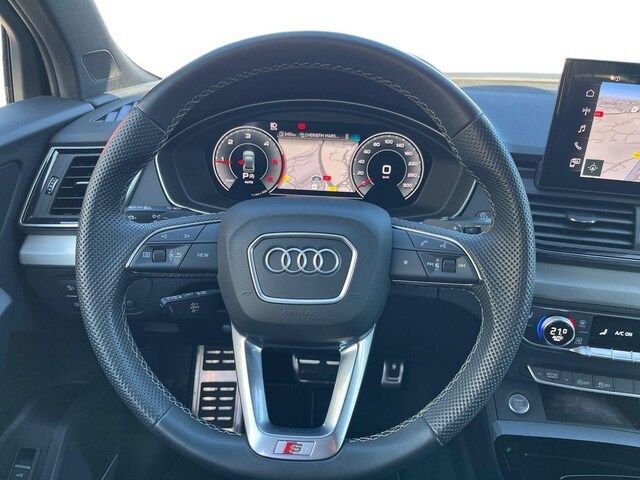 Audi Q5 Sportback S Line 35 TDI 163 Ch S Tronic - 2022 - Joinsteer - #16