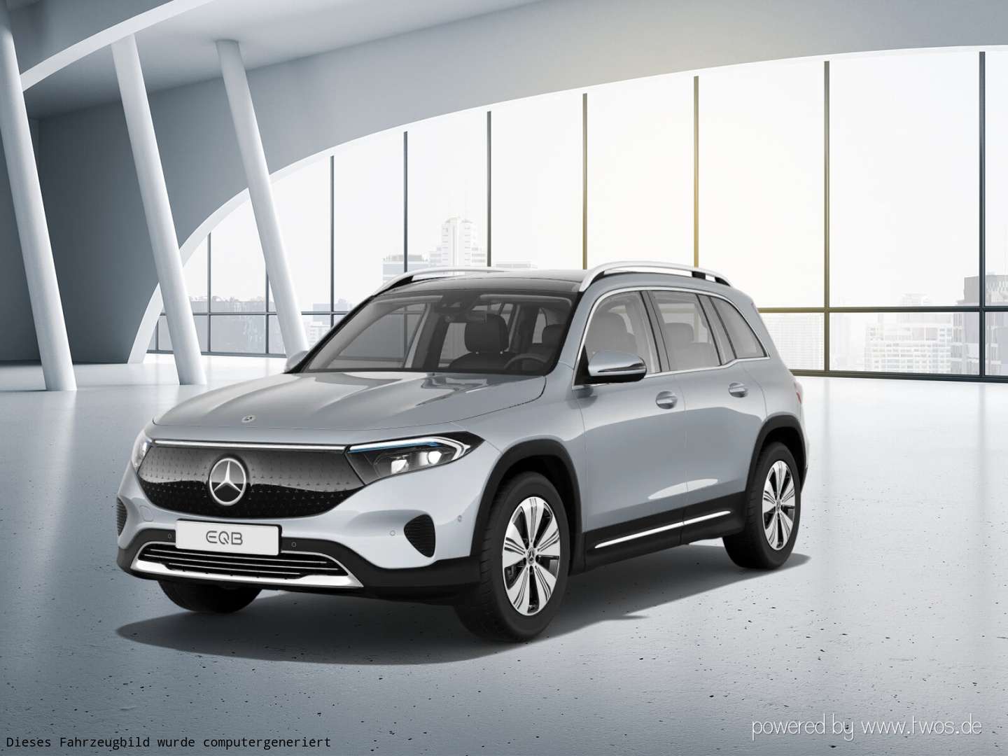 Mercedes EQB 350 Progressive - 2024 - Joinsteer - #1