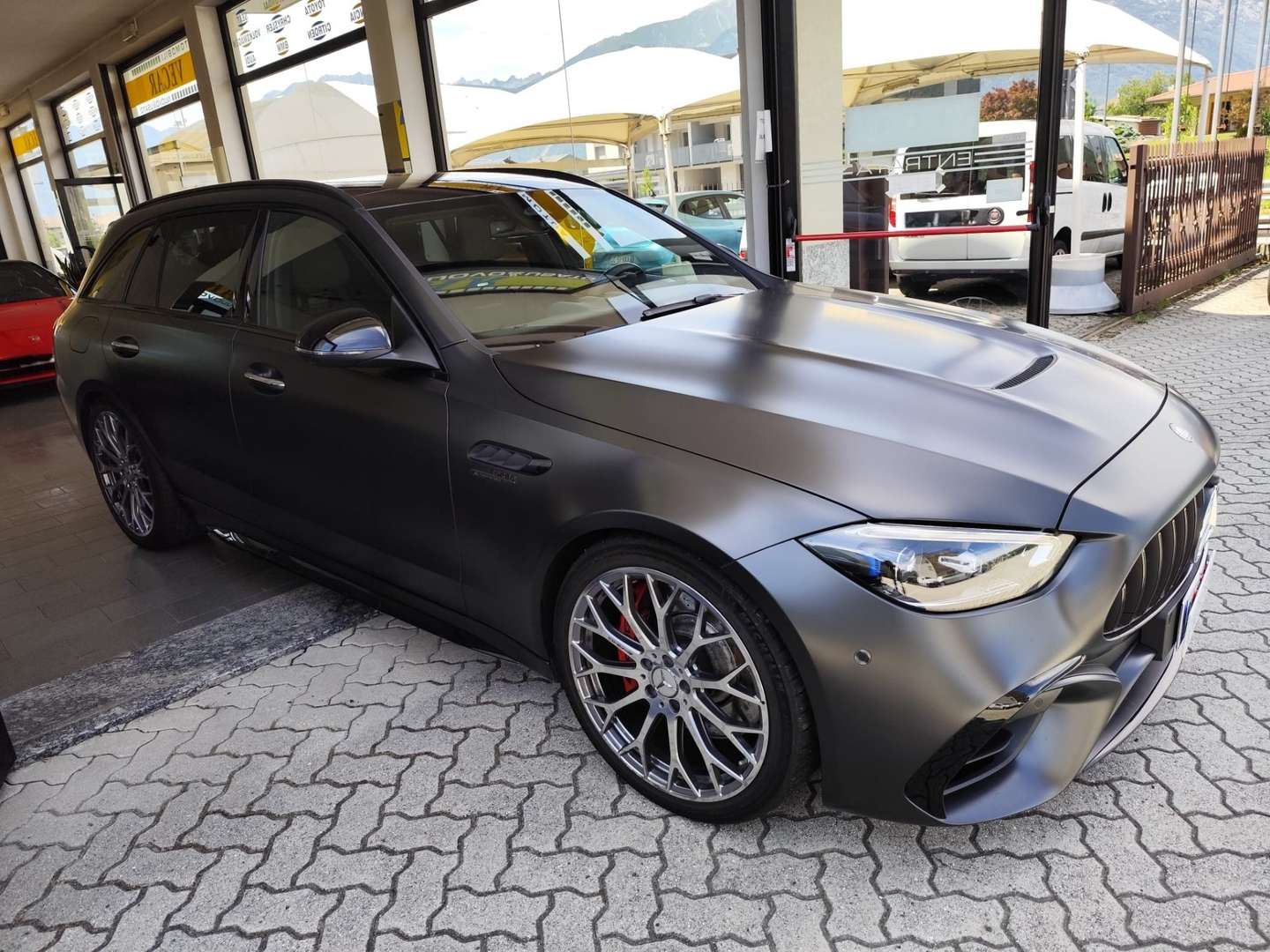 Mercedes Classe C63 AMG 63 Premium Plus - 2024 - Joinsteer - #1