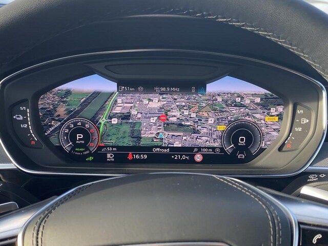 Audi A8 TFSI E Advanced 60 TFSI E Quattro 462 Ch Tiptronic - 2024 - Joinsteer - #85